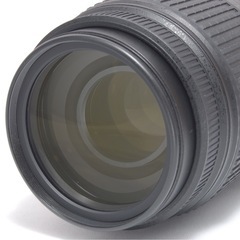 望遠レンズ Nikon AF-S 55-300mm F/4.5-5.6G VRの画像