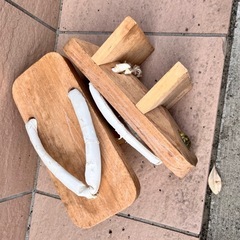 下駄　ゲタの画像