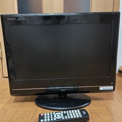 テレビ