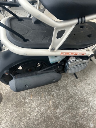ホンダ 
ズーマー