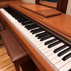 【取りに来て頂ける方限定】YAMAHA 電子ピアノ J-7000の画像
