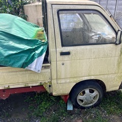 ⚠️ハイゼットトラック旧車【問い合わせ多数】