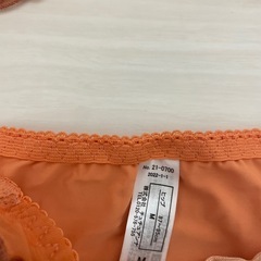 新品　下着D65の画像