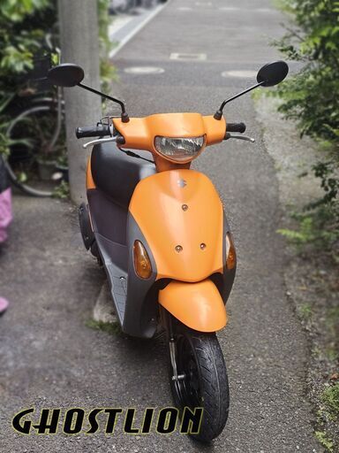 売約済自賠責残有!御待たせしました！！☆★スズキ　レッツ４!!ＦＩ整備済み!!★☆