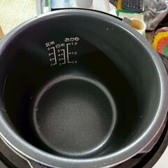 ショップジャパン クッキングプロ SC-30SA-J03 電気圧力鍋 キッチン家電の画像