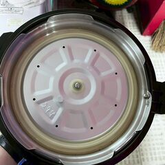 ショップジャパン クッキングプロ SC-30SA-J03 電気圧力鍋 キッチン家電の画像