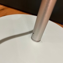 ハンズフリースタンドヘアドライヤー BISARA（ビサラ） ブルー QS252BL
の画像