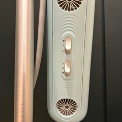 ハンズフリースタンドヘアドライヤー BISARA（ビサラ） ブルー QS252BL
の画像