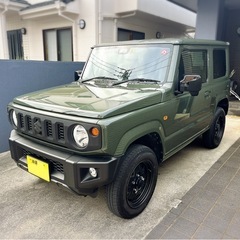 R5年式低走行　JB64 ジムニー