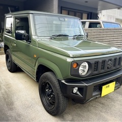 R5年式  低走行  5MT JB64 ジムニーの画像