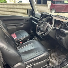 R5年式  低走行  5MT JB64 ジムニーの画像
