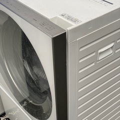 1ヶ月動作保証　パナソニックドラム洗濯機の画像