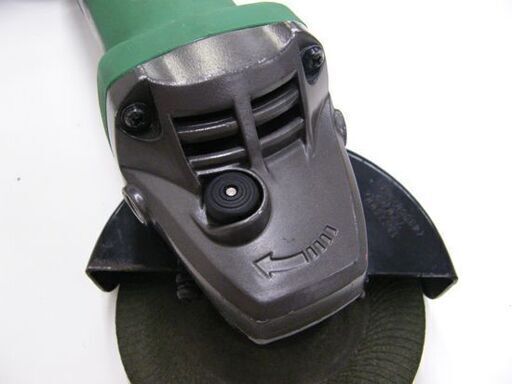 日立工機 125mm 電子ディスクグラインダ G13YE2 100V 現ハイコーキ 札幌市 厚別区