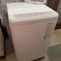 パナソニック2023年製 Panasonic 5㎏ NA-F5B...