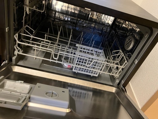 食洗機　食器洗浄乾燥機