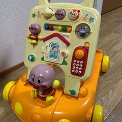 アンパンマン　ベビーウォーカー