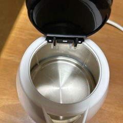 美品　ミッキーマウス電気ケトルの画像
