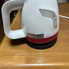 美品　ミッキーマウス電気ケトルの画像