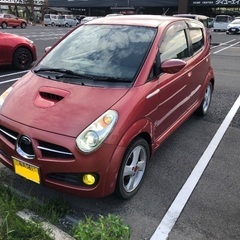 R2 スーパーチャージャー フジツボマフラー4WD 車検令和8年...