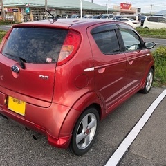 R2 スーパーチャージャー フジツボマフラー4WD 車検令和8年1月までの画像