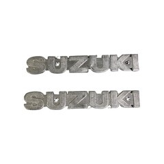 SUZUKI GT380 タンクエンブレム スズキ [M-250...