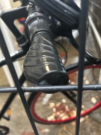 最終値下げ 自転車6段ギア27インチ 5月中に取りにに来られる方2000円引き