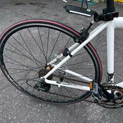 【特別価格】O＆M クロスバイク RFA2000 27インチ 700×23C 切替付きの画像