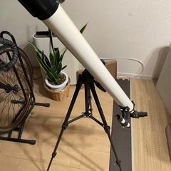 天体望遠鏡コスモスターSOL