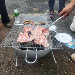 バーベキューコンロの画像