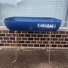 バーベキューコンロの画像