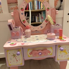マザーガーデン　ドレッサー