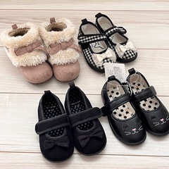 子ども靴　17足セットの画像