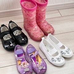 子ども靴　17足セットの画像