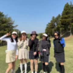 ⛳️5/14(水) レークスワンカントリー🚩ラウンド参加者…