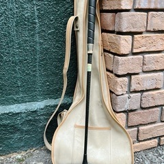 ゲートボール　スティックの画像