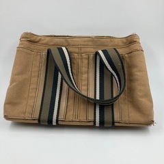 【ジモティー割】HERMES エルメス トートバッグ ブラウン（ID931）の画像