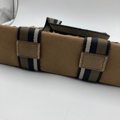 【ジモティー割】HERMES エルメス トートバッグ ブラウン（ID931）の画像