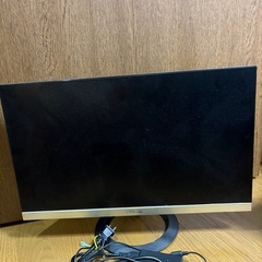 ジャンク品　PCモニター