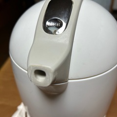 中古　2個‼️ 値下げしました‼️　電気ケトル　の画像
