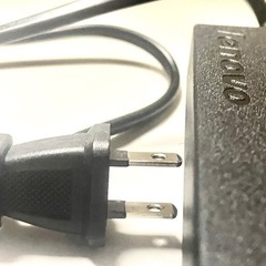 [ジャンク扱い]lenovo ACアダプター  135w  20v  の画像