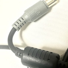 [ジャンク扱い]lenovo ACアダプター  135w  20v  の画像