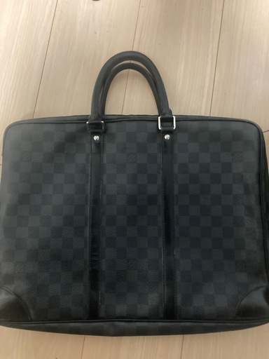 【訳アリ】ヴィトン　ビジネスバッグ