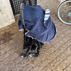 中古ベビーカーの画像