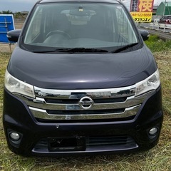 平成26 日産　デイズ　5万km