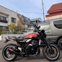 カワサキ　Z900RS 美車　R7.7