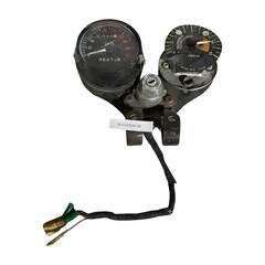 KAWASAKI 500SS マッハ メーター 部品取り カワサ...