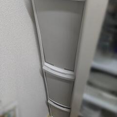 【お譲り決定】ニトリ　ゴミ箱　縦型スリム分別ペール 30L