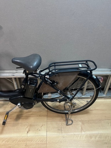 ✨ ブリヂストン電動自転車、バッテリー8.7ah