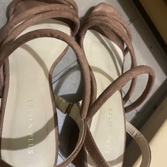 ヒール、サンダル