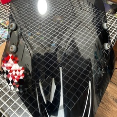 美品シグナス　スモークスクリーン
